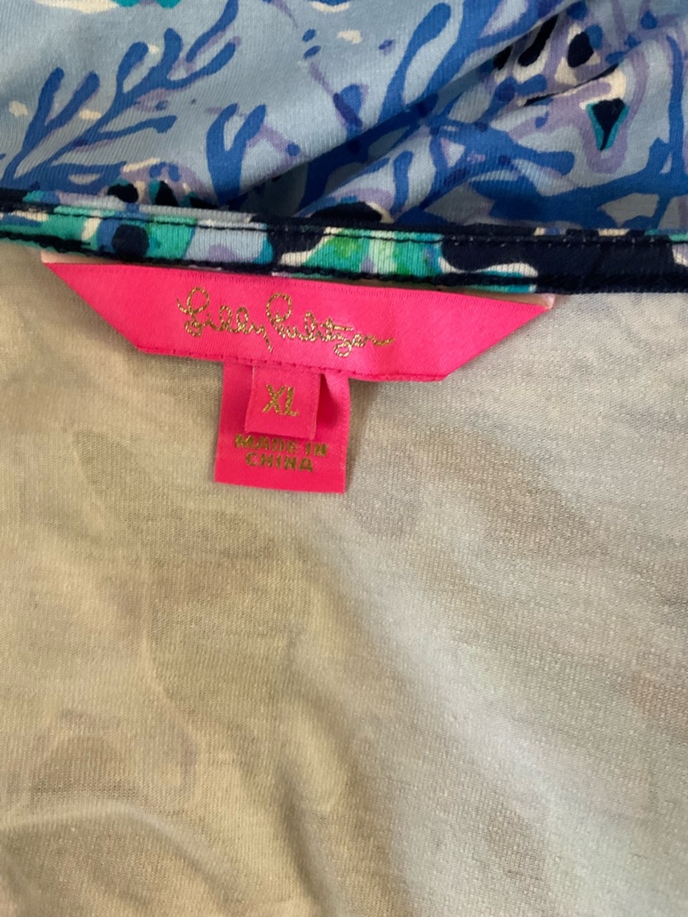 Lilly Pulitzer NWOT Raina dress - Picture 3 of 3